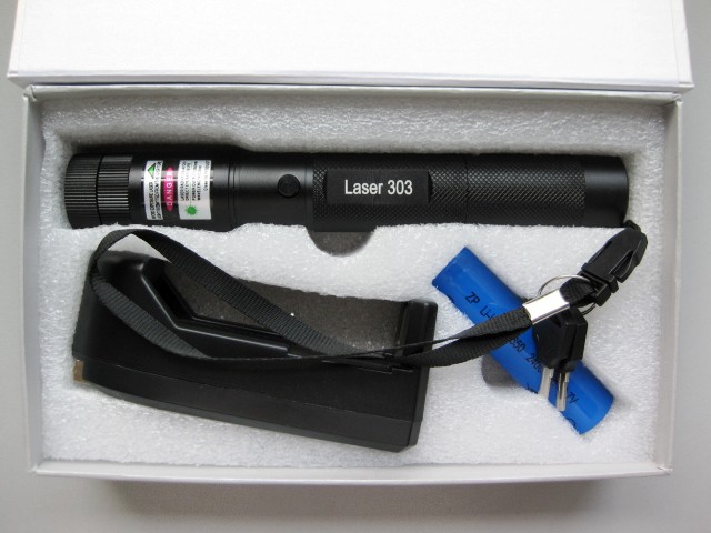 505nm 30mW 녹색 solid state laser with power supply